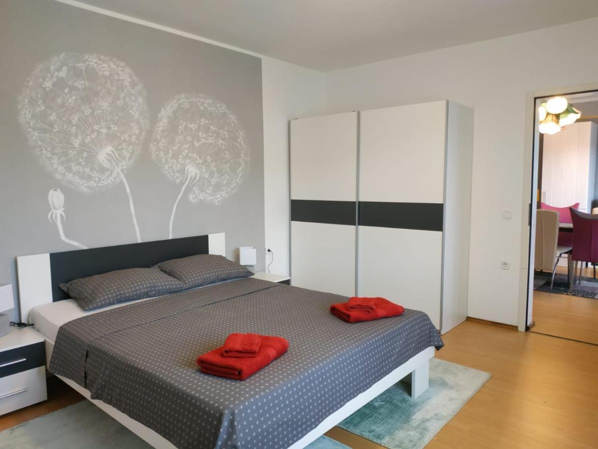 Apartmaji Sofia Maribor Zewnętrze zdjęcie