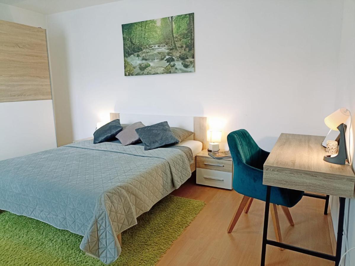 Apartmaji Sofia Maribor Zewnętrze zdjęcie